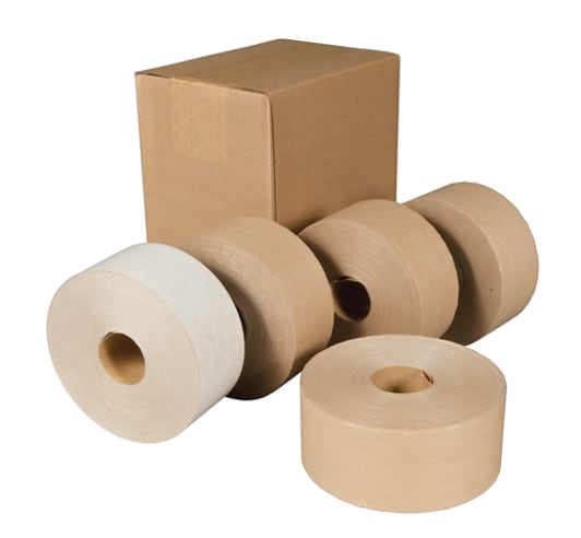 Water Activated Paper Tape Coating - BeinGreen