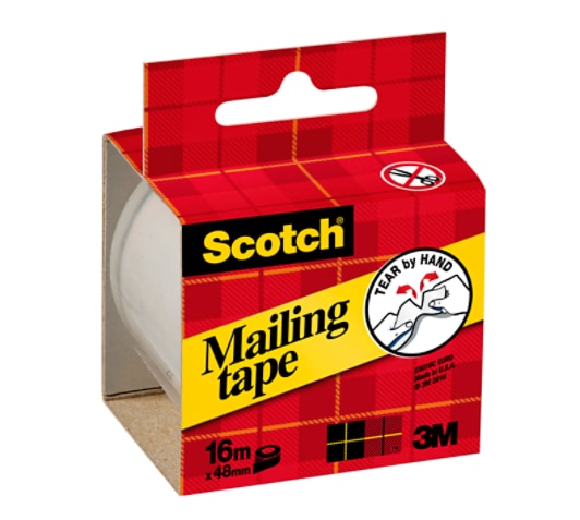 Scotch(R) Mailing tape E5016C EU