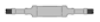 Cold Shrink QS-III Splice Kit 5516A-750-CU