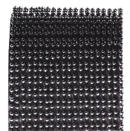 VELCRO BRAND, Rubber Adhesive, 3/4 in Dot Dia., Reclosable Fastener Shapes  - 5JLD9