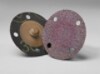 3M™ Roloc™ Disc 361F, TR, 2", 4 Hls, Al Ox, YF wt. Cloth
