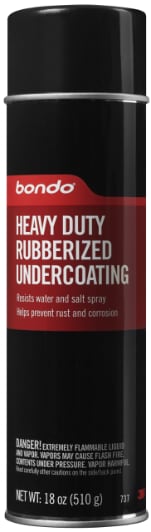 3M™ Rubberized Undercoating