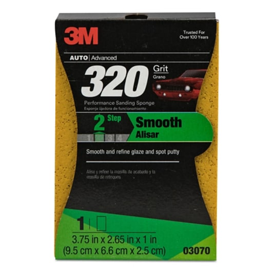 3M™ Performance Sanding Sponge