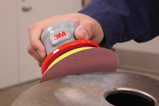 3M™ Hookit™ Film Disc 375L