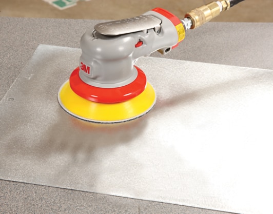 3M™ Elite Non-Vacuum Random Orbital Sander | 3M United States