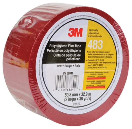 Polyethylene tape shop