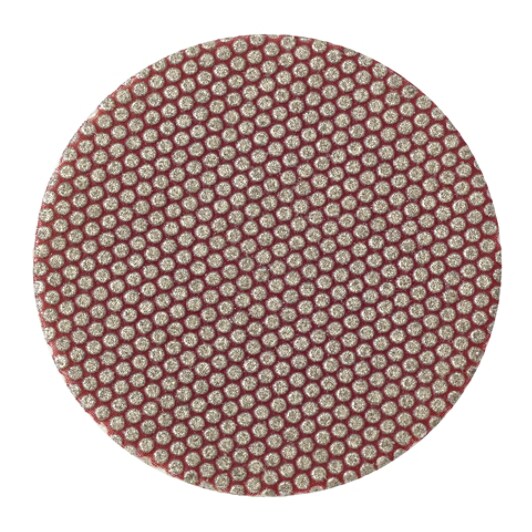 thumbnail image 2 of 3Mu2122 Flexible Diamond QRS Cloth Disc 6002J - The Compleat Sculptor 2 of 13