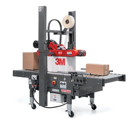 3M-Matic™ Random Case Sealer 7000r Pro With 2%22 3M™ AccuGlide™ 3