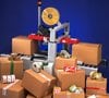 Case Sealer and BST Group