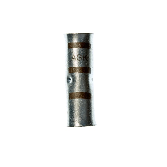 3M™ Scotchlok™ Compression Lug Ring Tongue Terminal has a non-insulated, seamless barrel and ensures an ideal fit while offering reliable and safe performance. Copper construction offers good conductivity and a tin-plated finish resists corrosion.