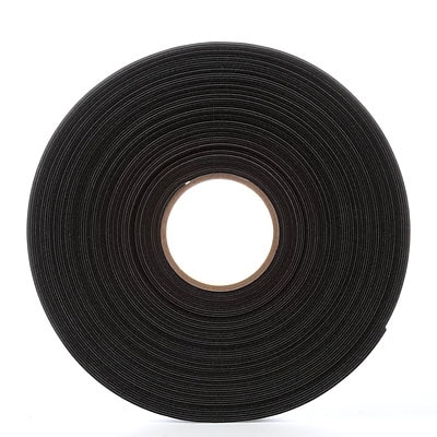 3M™ Vinyl Foam Tape 4516 Black, 1 in x 36 yd