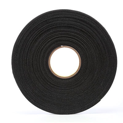3M™ Vinyl Foam Tape 4516 Black, 3/4 in x 36 yd