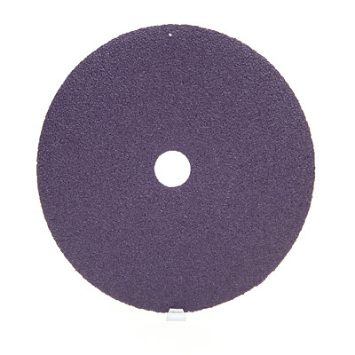 3M™ Cubitron™ II Abrasive Fibre Disc, 33427, 7 in x 7/8 in