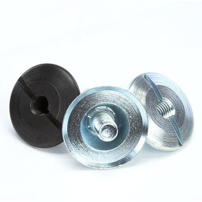 1 Each 3M 13968 2/" X 1//4/" X 1/" Unitized Wheel Mandrel 933
