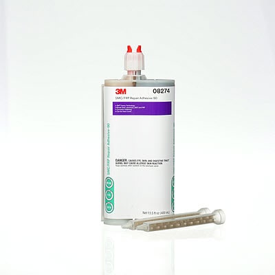 3M™ SMC/Fiberglass Repair Adhesive-90, 08274, 400 mL