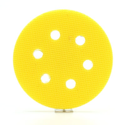 3M 20427 3 x 1//2 x 5//16 Thread Size Clean Sanding Disc Pad Kit