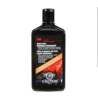 3M Super Duty Rubbing Compound