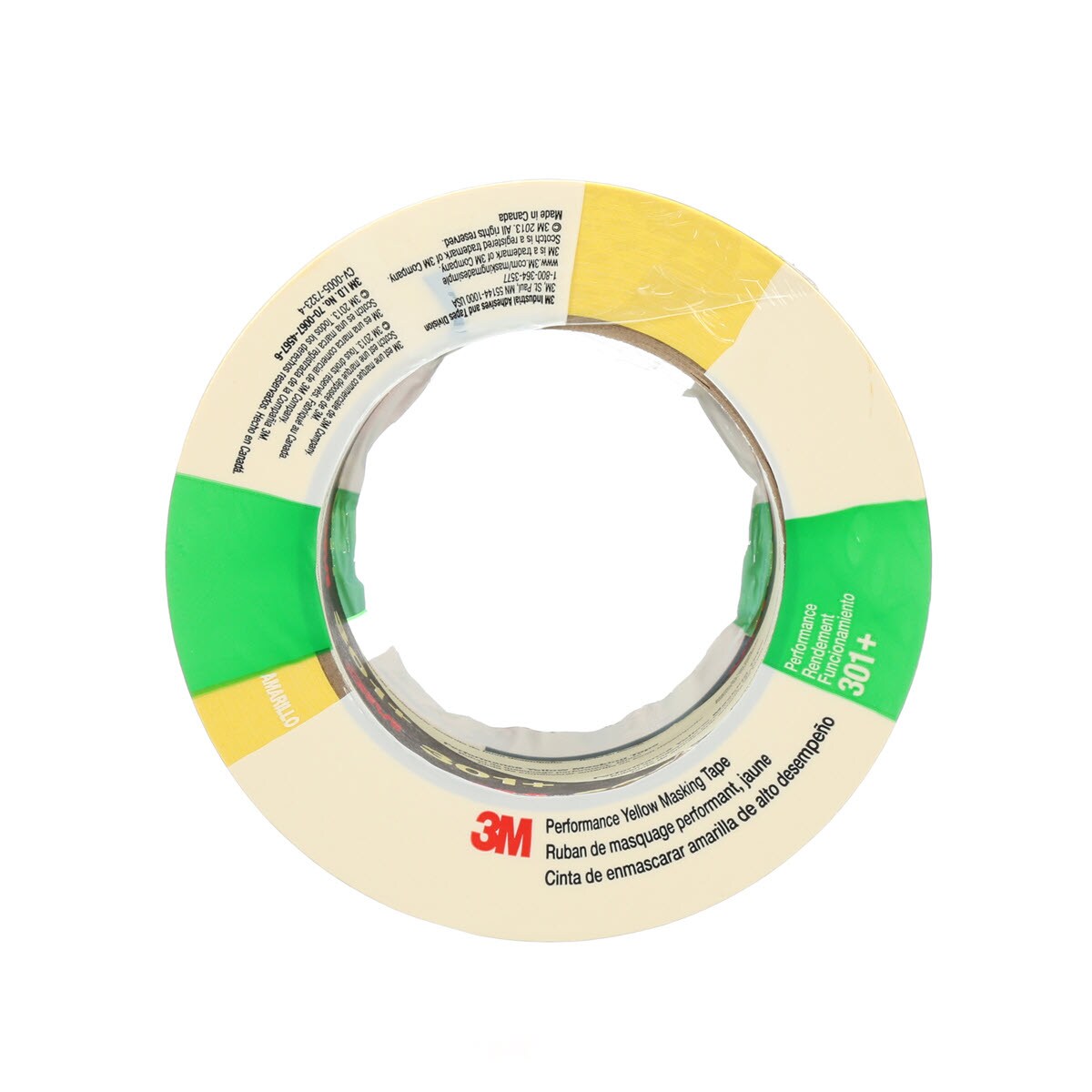 3m performance yellow masking tape 301 3m performance yellow masking tape 301
