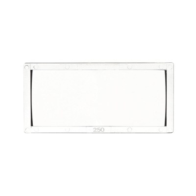 thumbnail image 2 of 3M™ Speedglas™ Welding Helmet Magnification Plate 2.5X 06-0500-58, 1 EA/Case 2 of 12