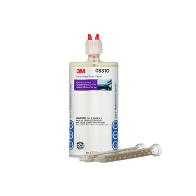 3M™ Bare-Metal Seam Sealer - Beige, 08310, 200 mL, 6 per case