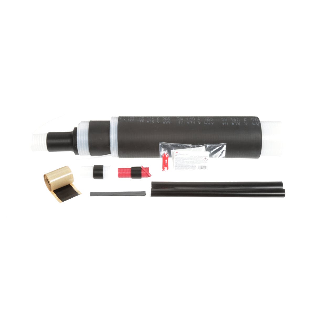 ⭐︎ふ3⭐︎ 3M™ Cold Shrink QS-III Splice Kit, 5456A, Concentric Neutral and