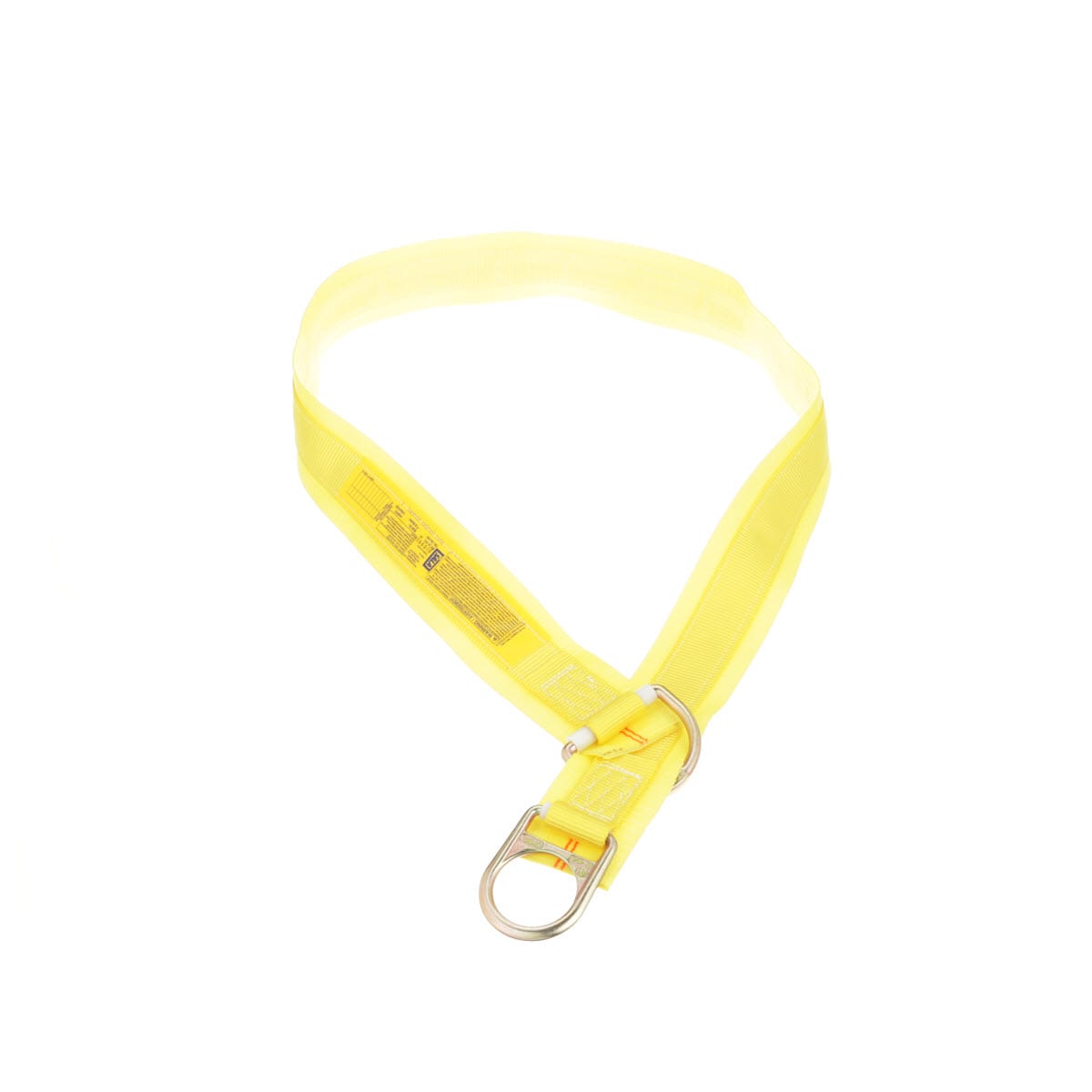 3M™ DBI-SALA® Web Tie-Off Adaptor, 1003006C, yellow, 6 ft (1.8 m