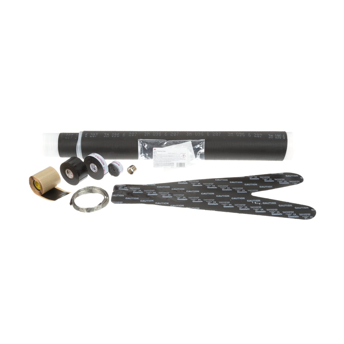 3M™ Cold Shrink Rubber Splicing Kit 5553, 5/8 kV, 500-1000 kcmil
