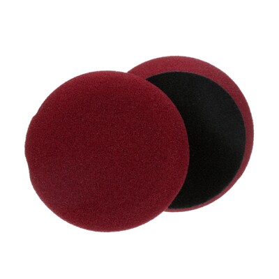 thumbnail image 2 of Meguiar's DA Compound Power Pads - 4 Inch Brown Foam Pad For Dual Action Polishers 2 of 13