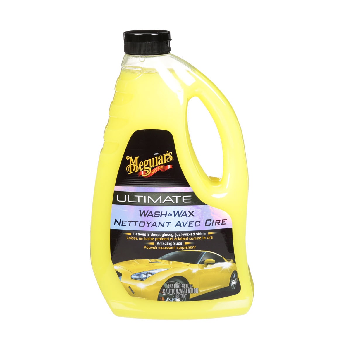 megu Meguiar's® Hybrid Ceramic Wash & Wax G210256C, with SiO2 Boost, 56
