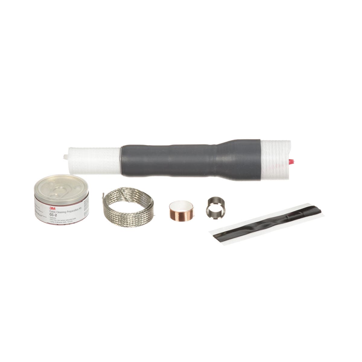 3M™ Cold Shrink QT-III Termination Kit 7622-T-95, Tape/Wire