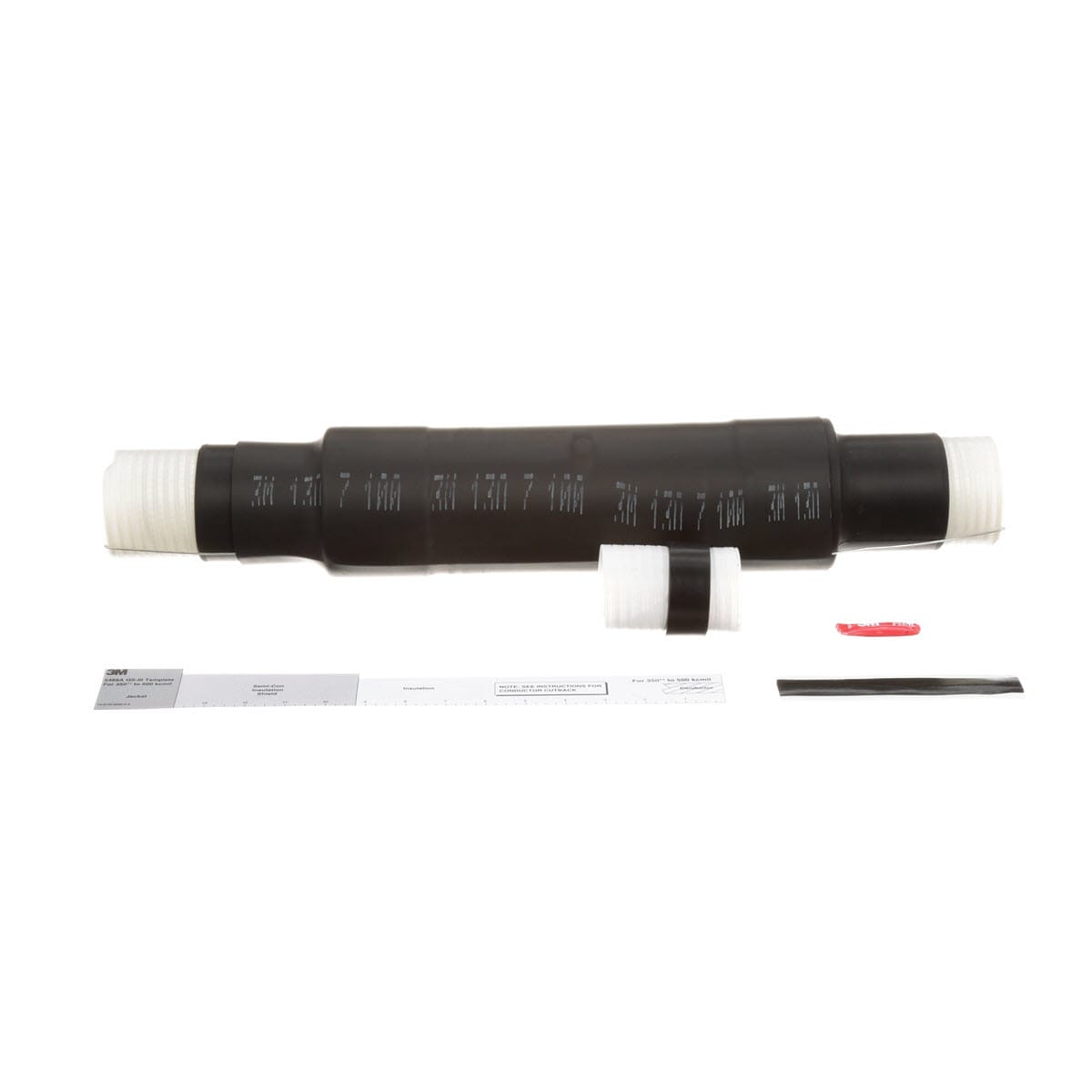 3M™ Cold Shrink QS-III Splice Kit, 5468A-WG, Concentric Neutral