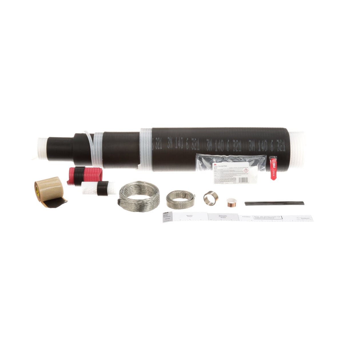 3M™ Molded Rubber QS-II Inline CN/JCN Cable Splice Kits 5451
