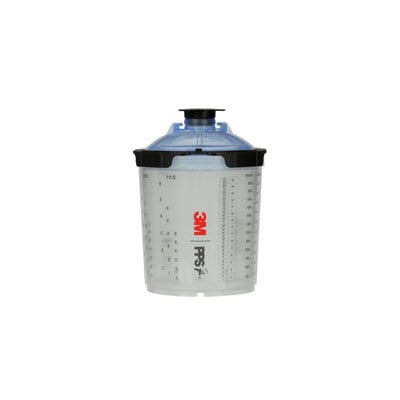 3M™ PPS™ Series 2.0 Spray Cup System Kit, 26301, Standard