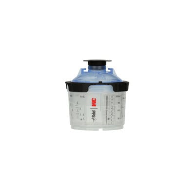 3M™ PPS™ Series 2.0 Spray Cup System Kit, 26328, Micro