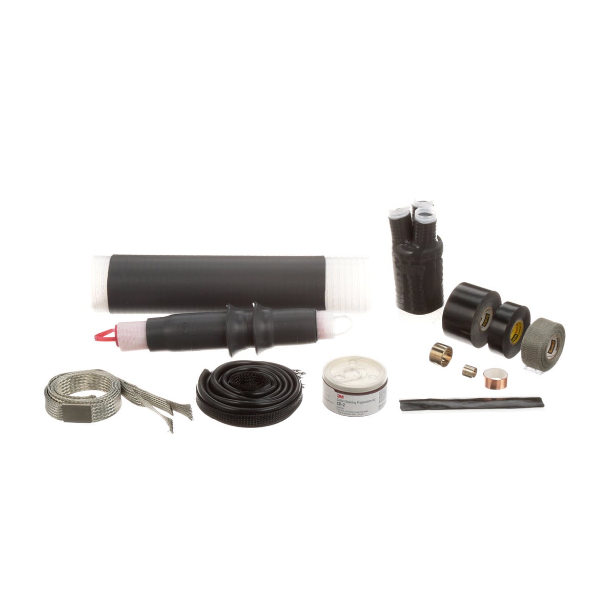 3M™ Cold Shrink QT-III Three Conductor Outdoor Termination Kit