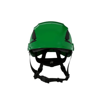 3M™ SecureFit™ Safety Helmet X5004-ANSI, Green, ANSI - 360