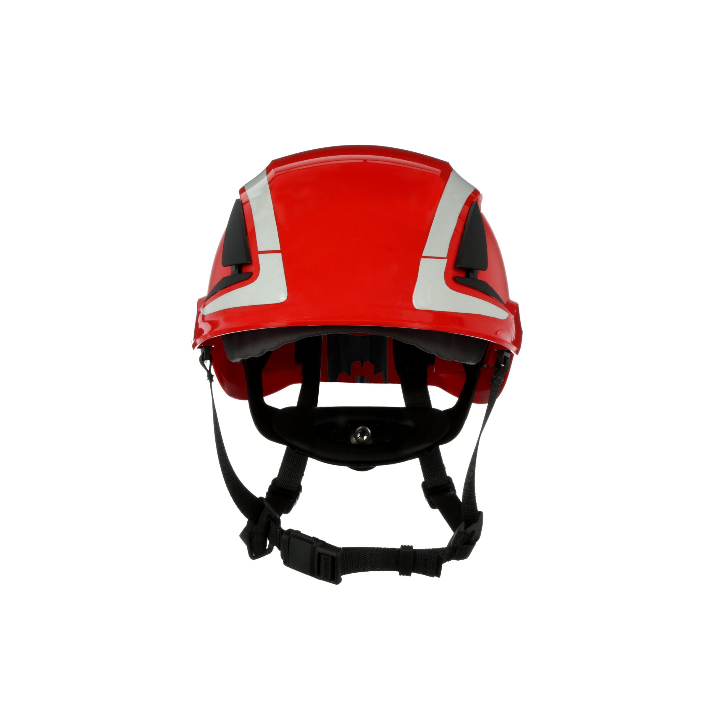 3M™ SecureFit™ Safety Helmet, X5005VX-ANSI, Red, vented, 1Ea/Box