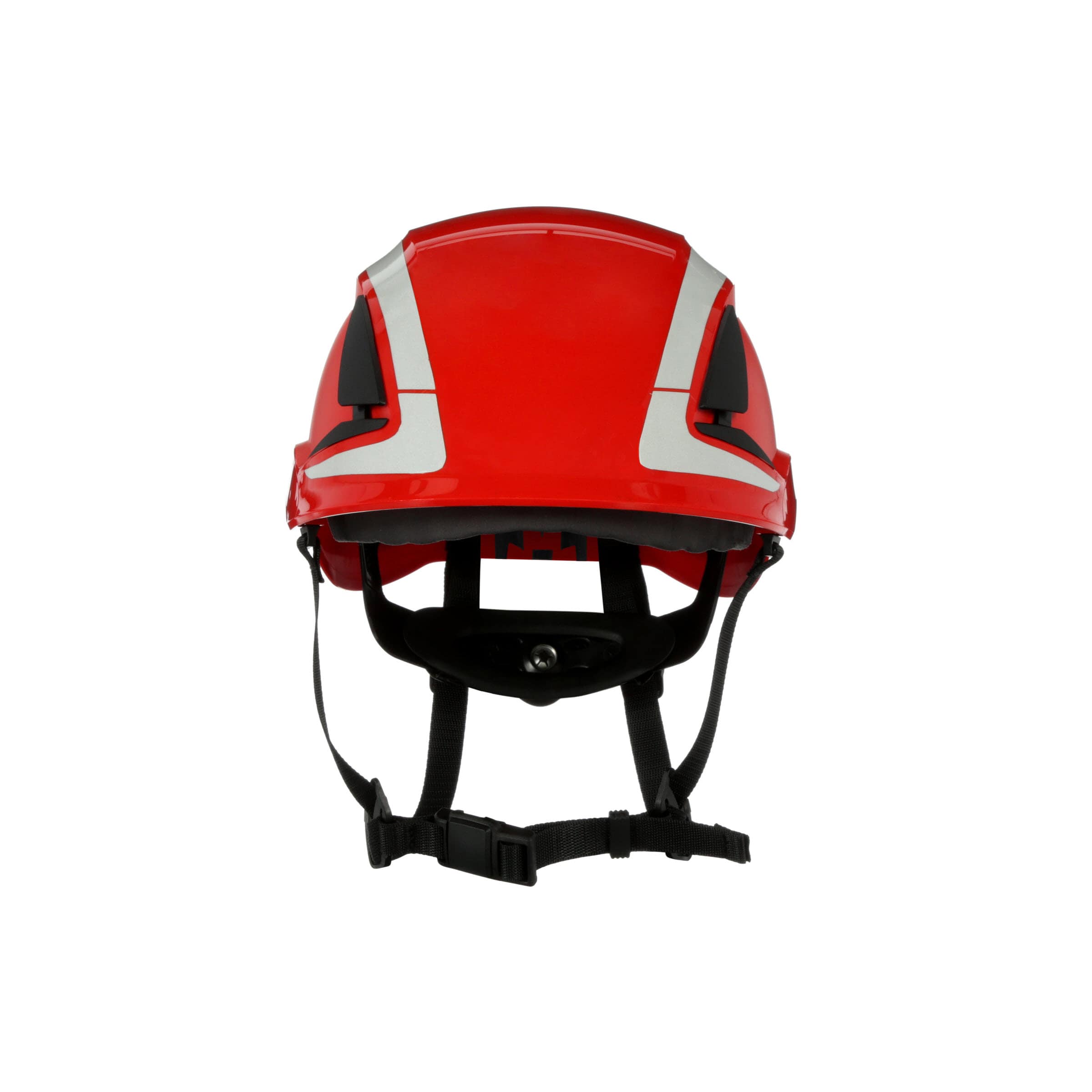 3M™ SecureFit™ Safety Helmet, X5005X-ANSI, Red, 1Ea/Box, 4 box/CS
