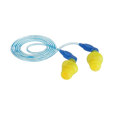 3M™ - Bouchons d'oreilles réutilisables E-A-R™ Ultrafit [Bouchon d'oreilles]