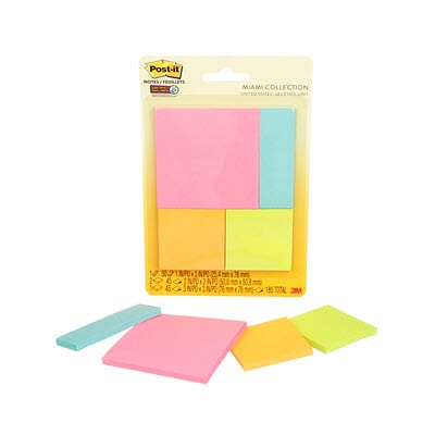 3322-SSPM-C Super Sticky Multi Sizes