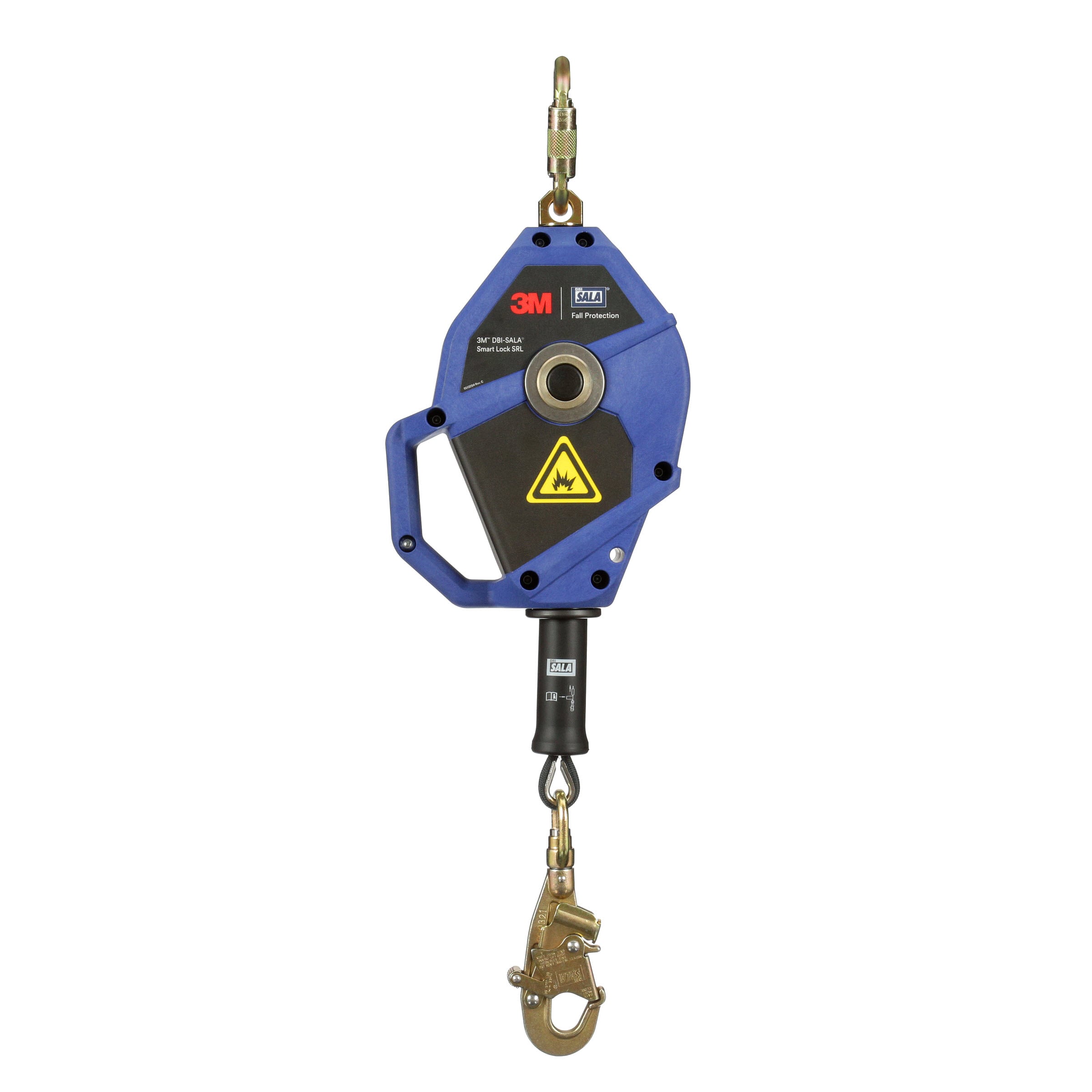 3M™ DBI-SALA® Smart Lock Self-Retracting Lifeline - Rope 3503805