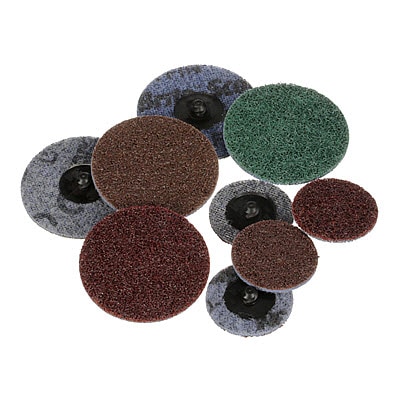 Scotch-Brite™ Roloc™ SE Surface Conditioning Disc Group Shot