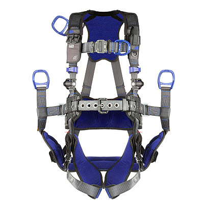今季一番 3M™ DBI-SALA® ExoFit™ X300 Comfort Oil & Gas Climbing カーディガン