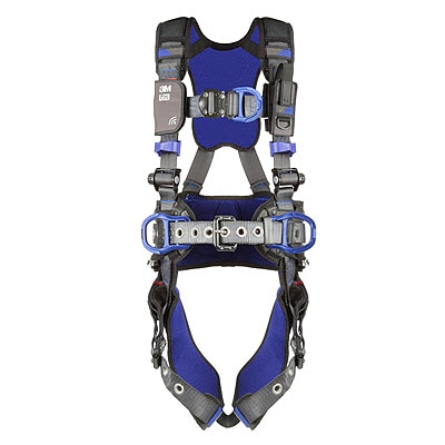 3M™ DBI-SALA® ExoFit™ X300 Comfort Wind Energy Climbing/Positioning Safety Harness