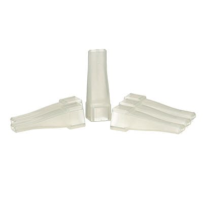 3M™ OEM Seam Sealer Tip, 08205, 3/8 in, Double-Rounded