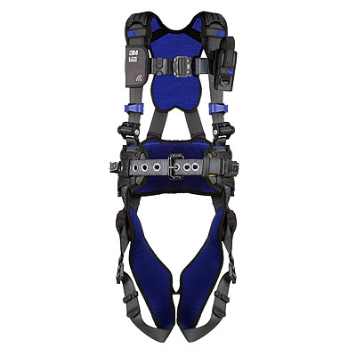 3M™ DBI-SALA® ExoFit™ X300 Comfort Mining Safety Harness