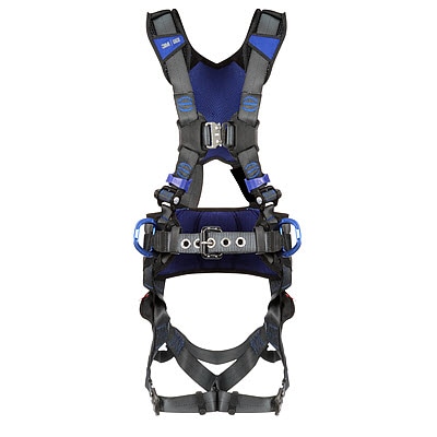 3M™ DBI-SALA® ExoFit™ X300 Crossover Positioning Construction Harness