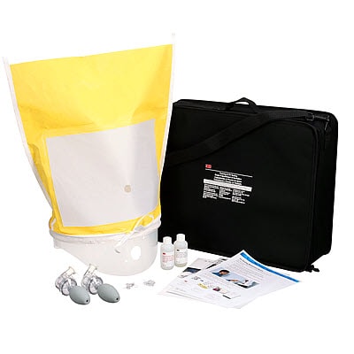 A 3M™ Training and Fit Testing Case FT-20, Sweet