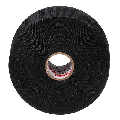 A Scotch® Rubber Splicing Tape 23, 2 in x 30 ft, Black