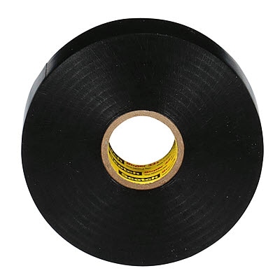 A Scotch® Super 33+ Vinyl Electrical Tape, Black